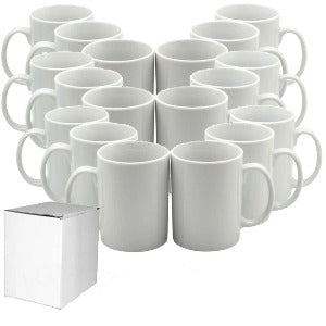 11 oz sublimation mug