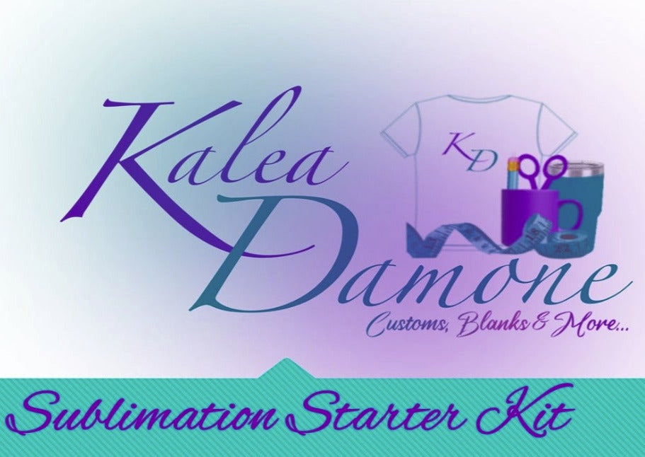 Sublimation Starter Kit