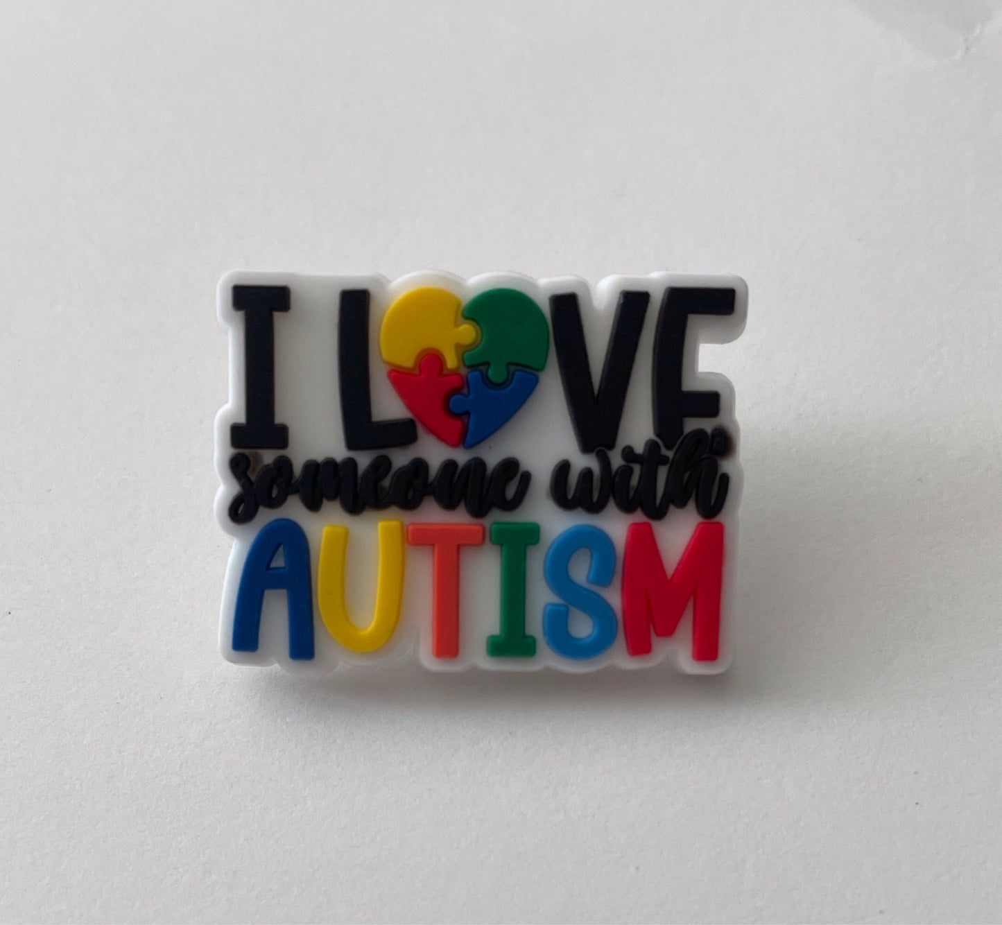 I Love Someone with Autism
