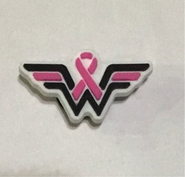 Breast Cancer superhero