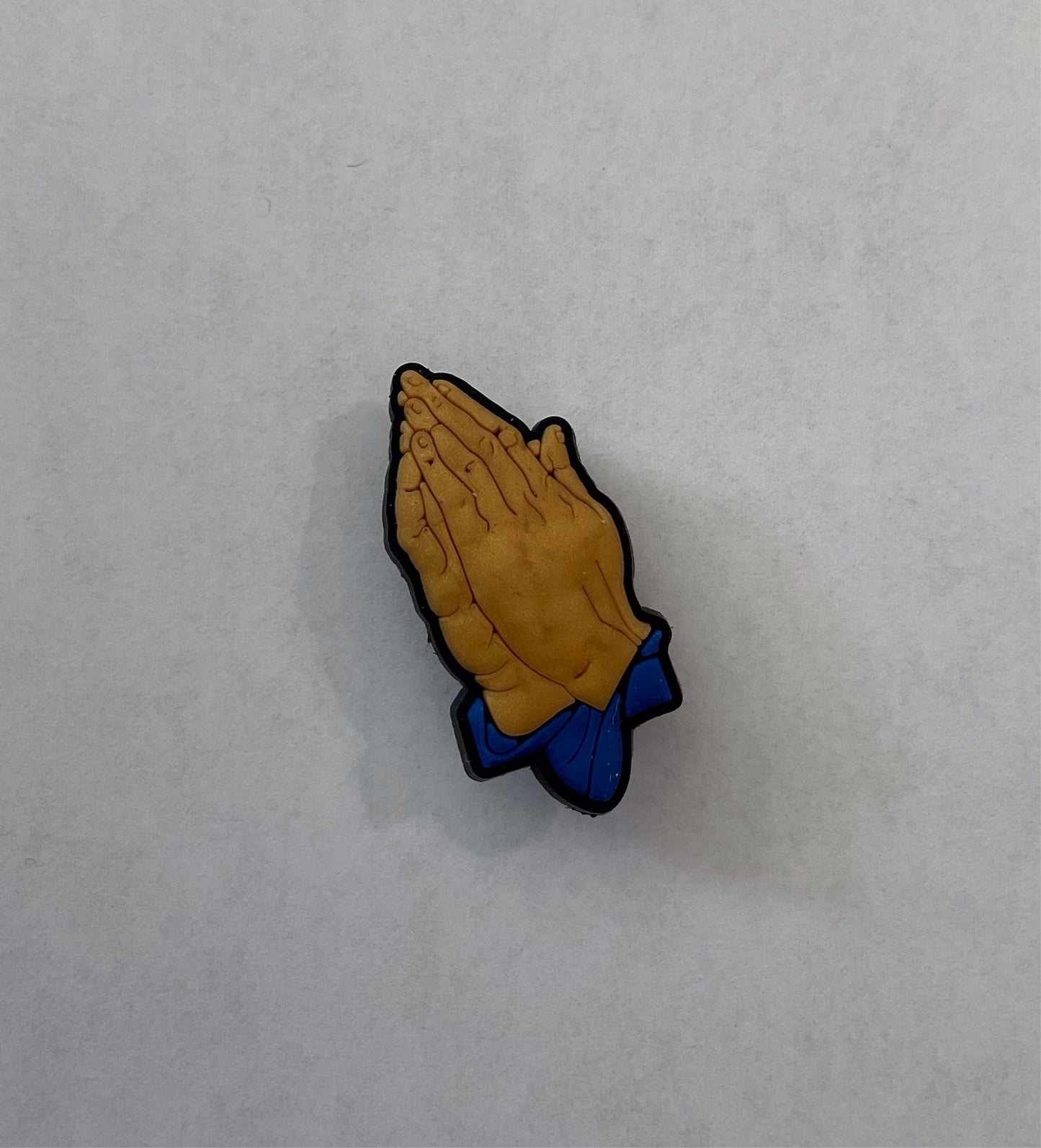 Praying Hands Charm