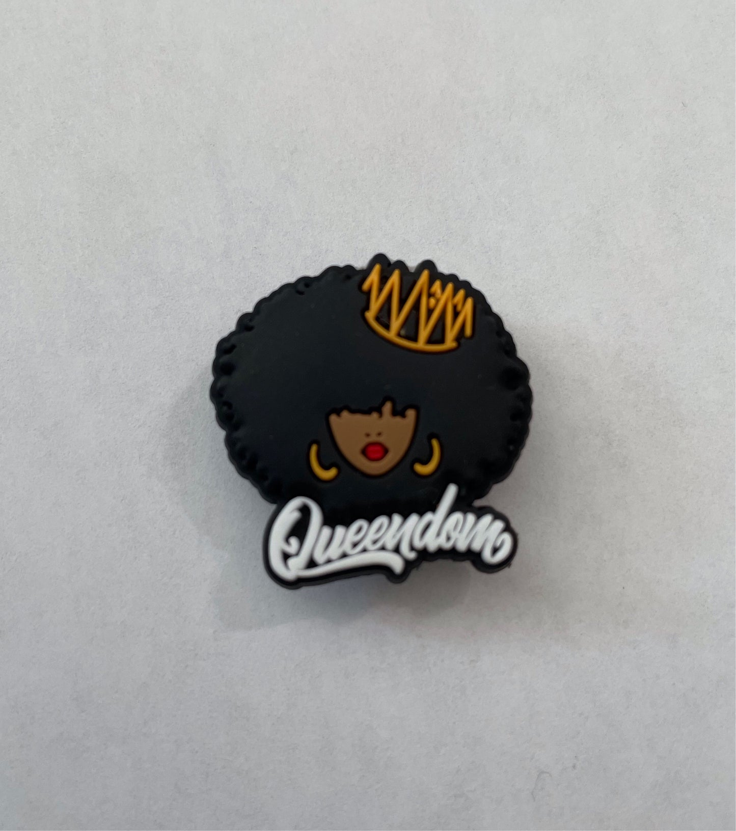 Queendom Shoe Charm