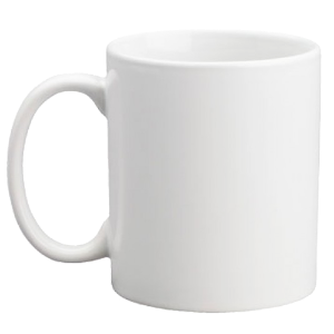 11 oz sublimation mug