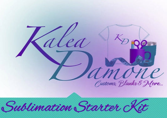 Sublimation Starter Kit