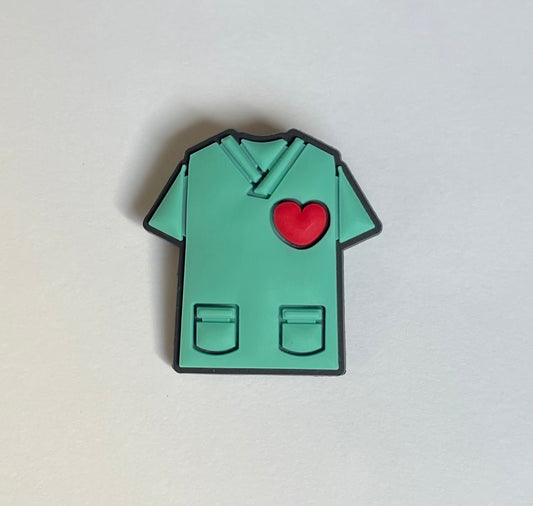 Scrubs with Heart