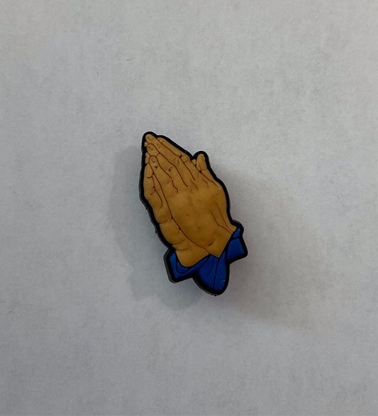 Praying Hands Charm