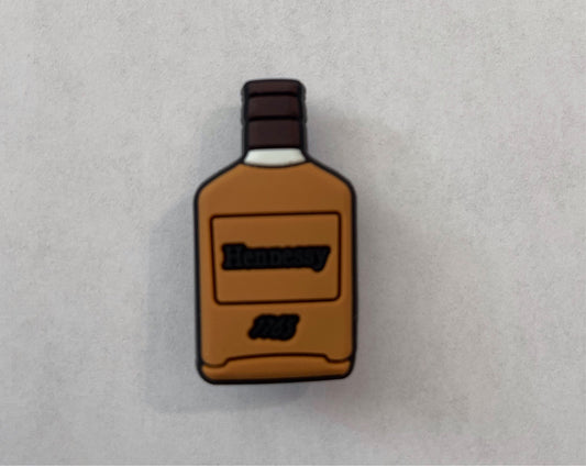 Henney Inspired Shoe Charm