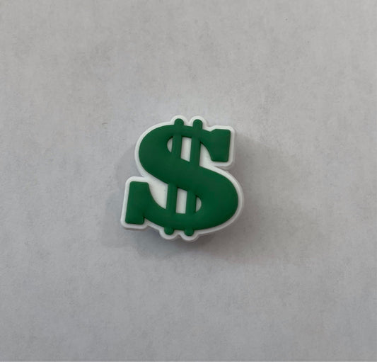 Money Shoe Charm