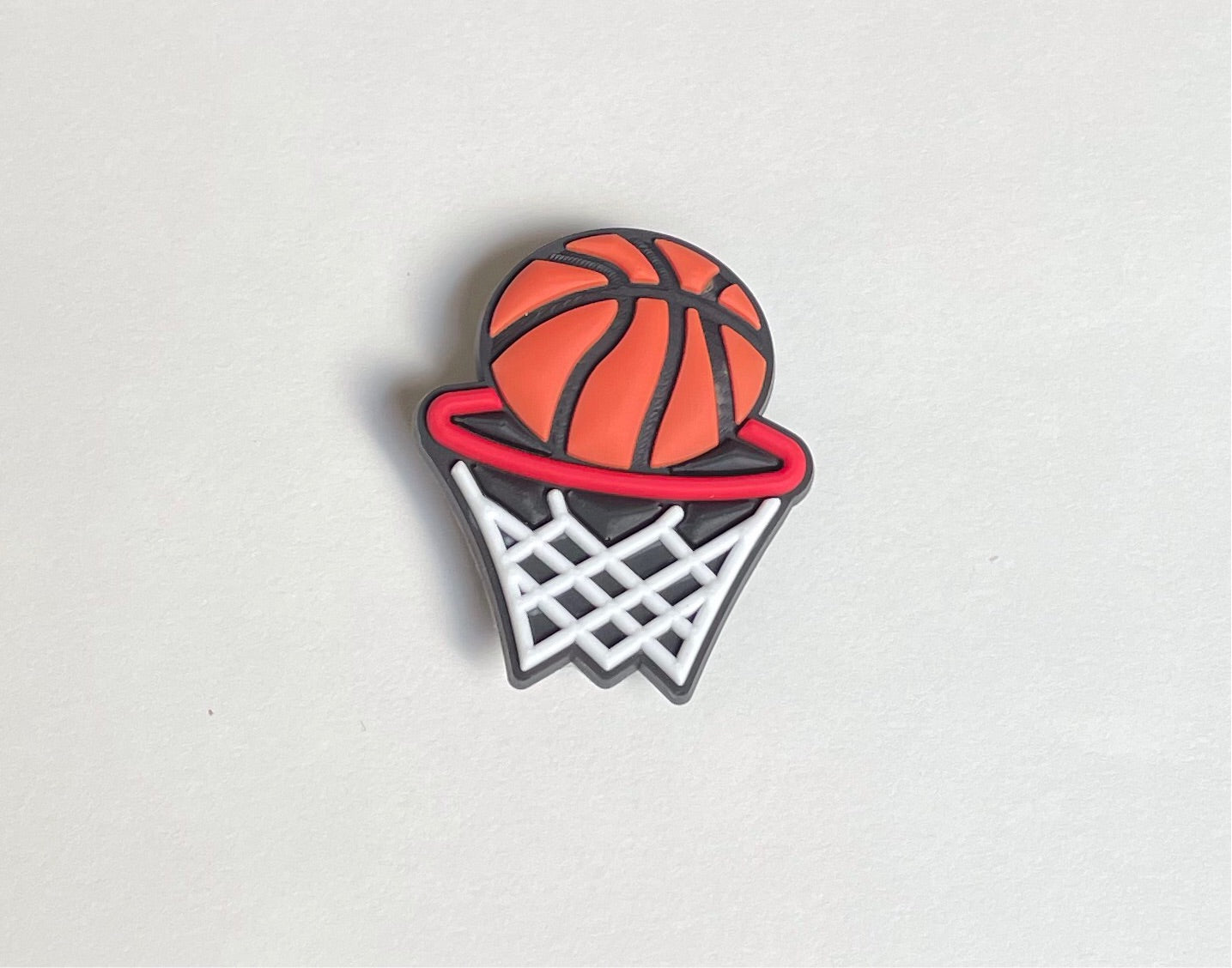 Basketball with Hoop