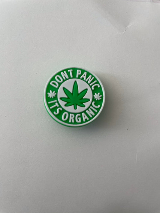 Don’t Panic It’s Organic