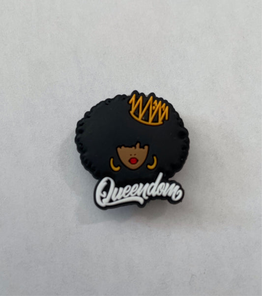 Queendom Shoe Charm